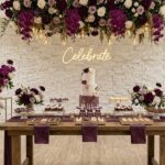 Aniversários e celebrações